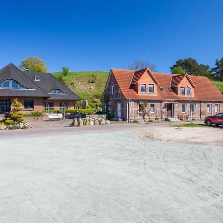 Ferienwohnung 3 Sandstrand Seedorf  Eksteriør billede