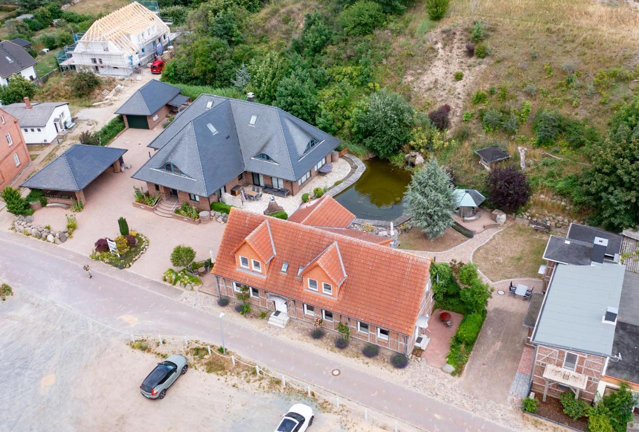 Ferienwohnung 3 Sandstrand Seedorf  Eksteriør billede
