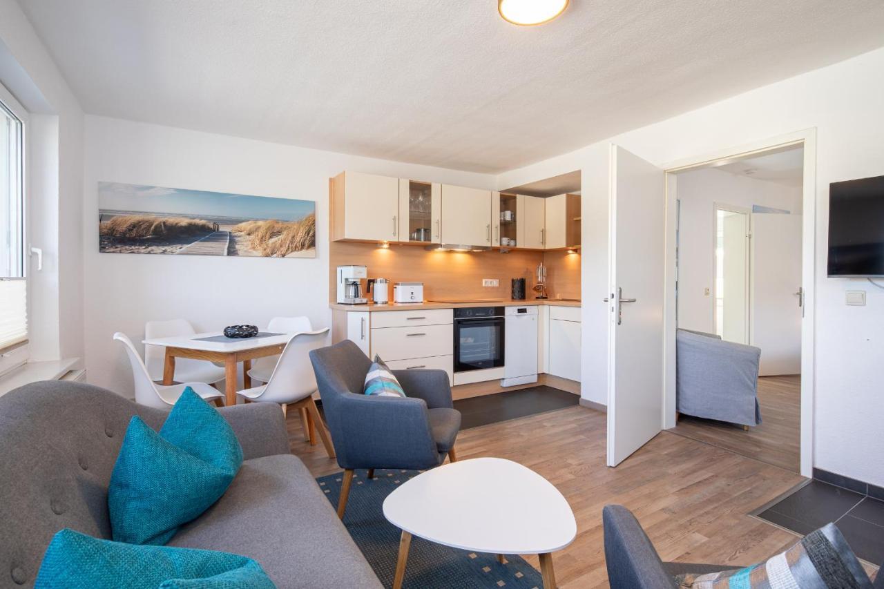 Ferienwohnung 3 Sandstrand Seedorf  Eksteriør billede